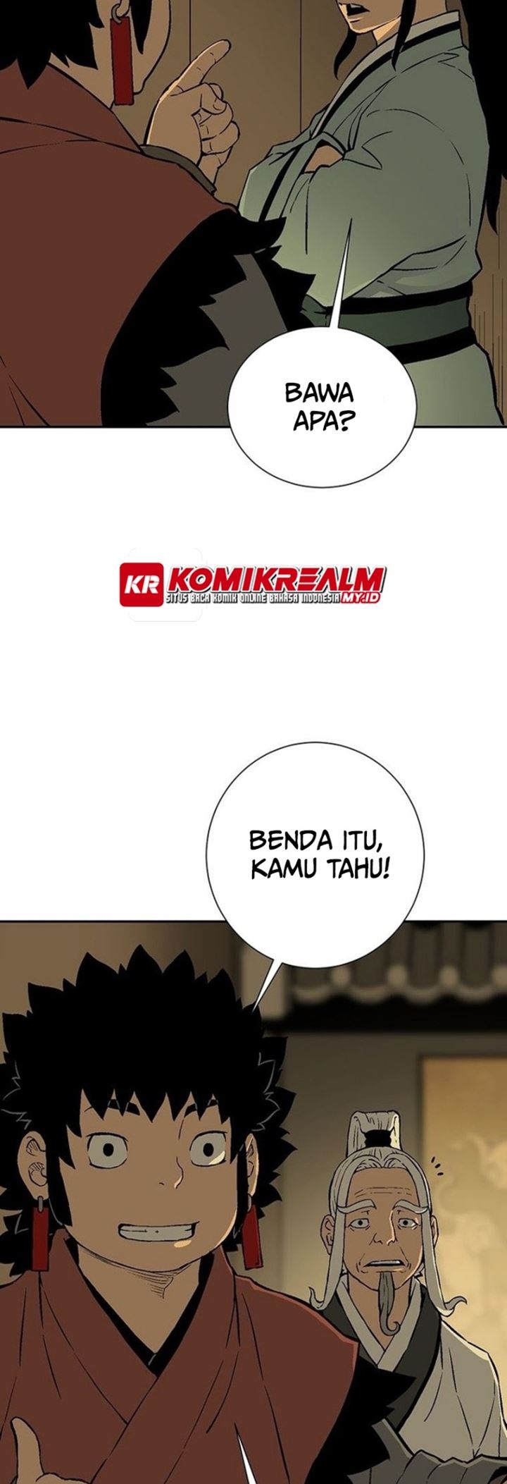 Tales of A Shinning Sword Chapter 26 Gambar 50
