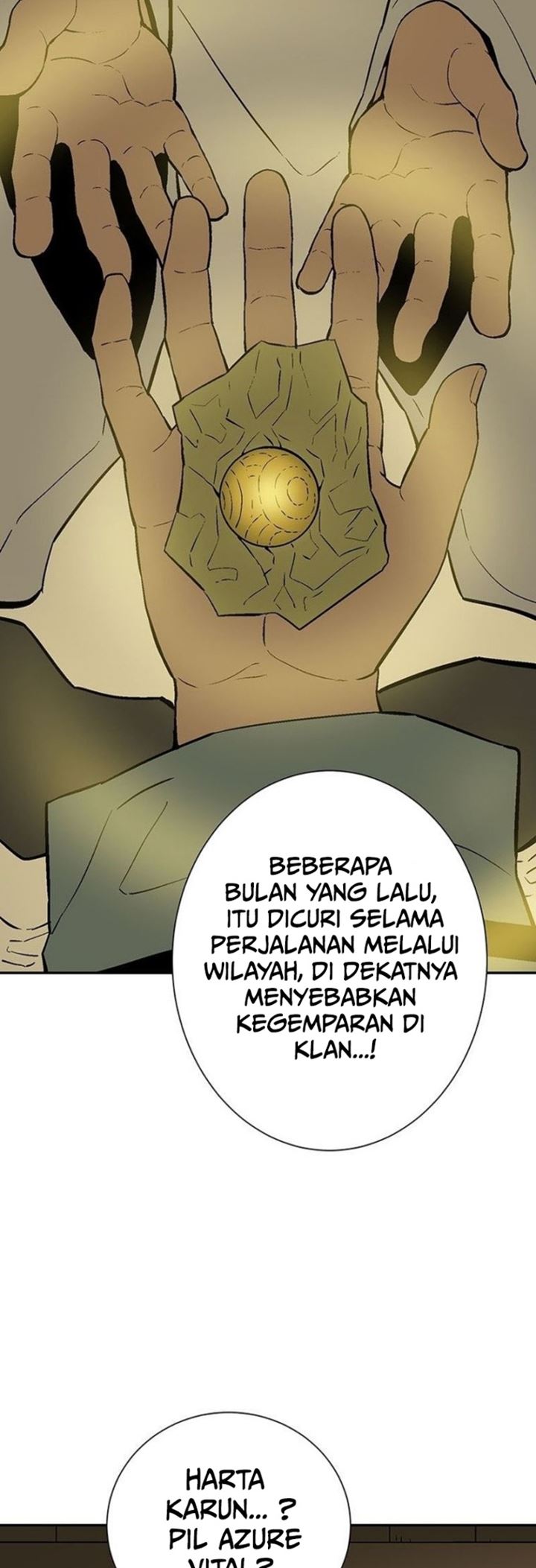 Tales of A Shinning Sword Chapter 26 Gambar 56