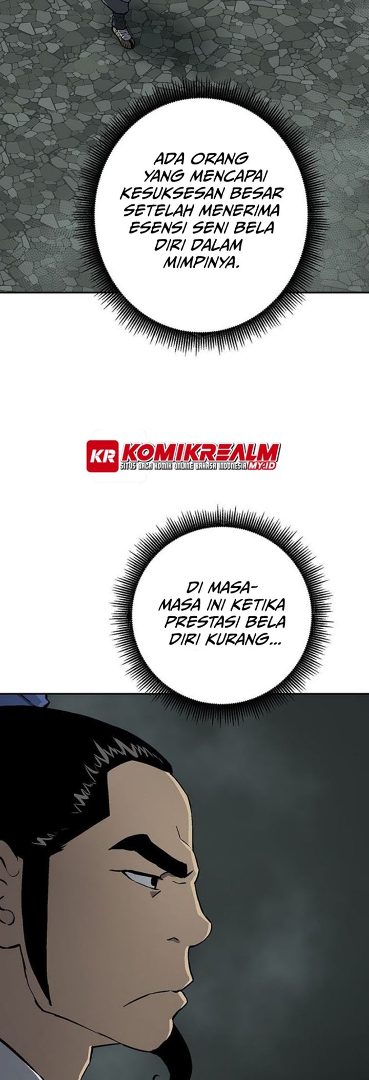 Tales of A Shinning Sword Chapter 26 Gambar 61