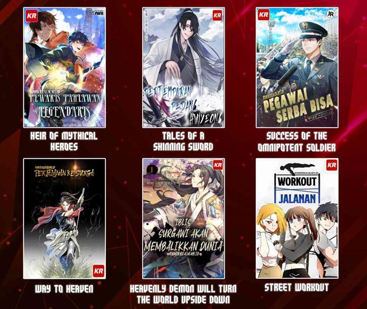 Tales of A Shinning Sword Chapter 26 Gambar 65