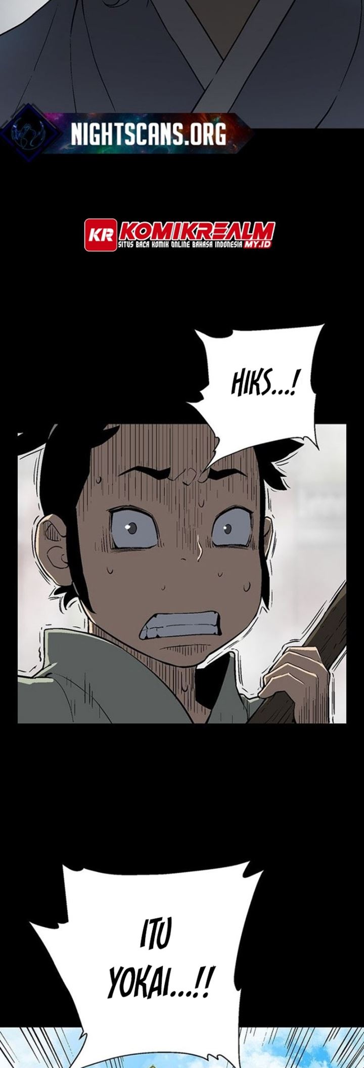 Tales of A Shinning Sword Chapter 26 Gambar 9