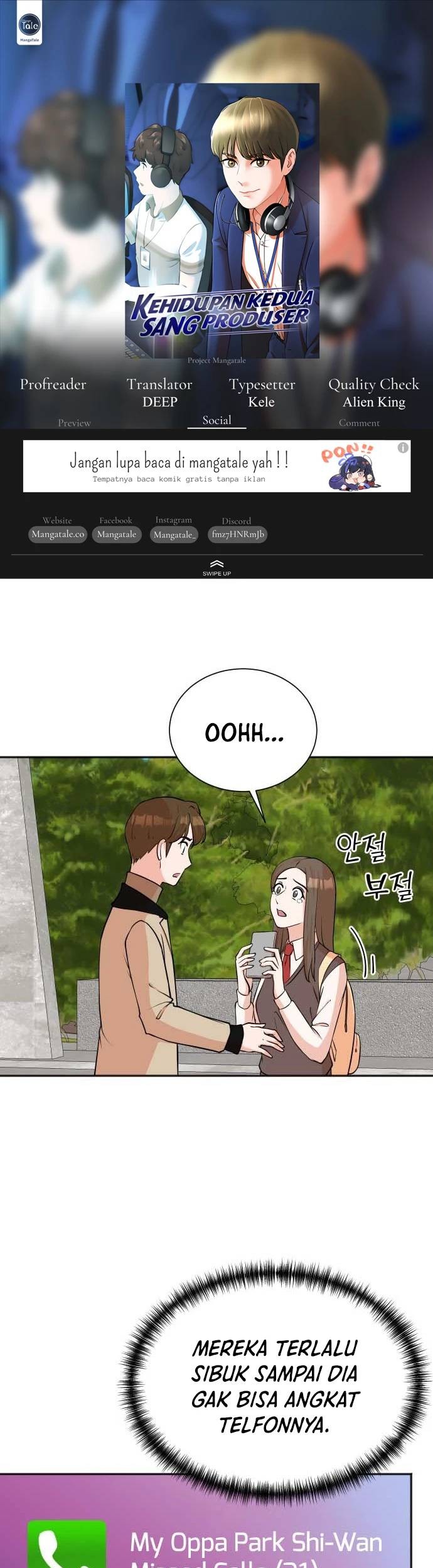 Baca Komik Second Life Producer Chapter 66 Gambar 1