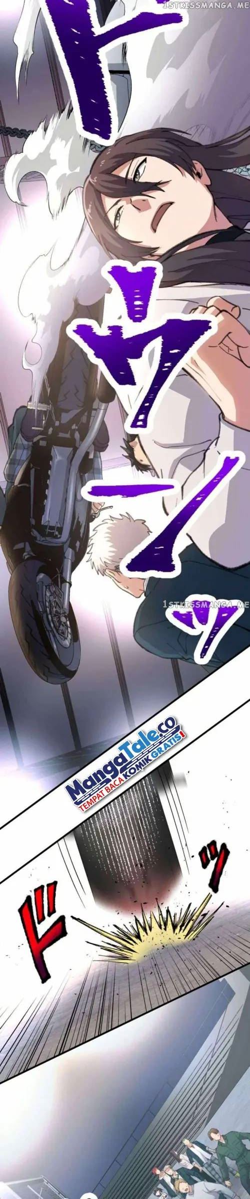 Yakuza Cleaner Chapter 21 Gambar 30