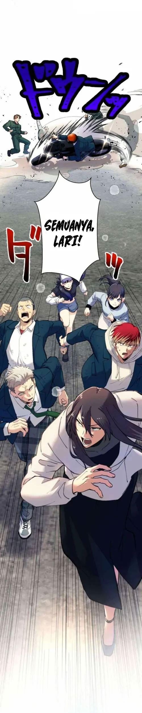 Yakuza Cleaner Chapter 21 Gambar 37
