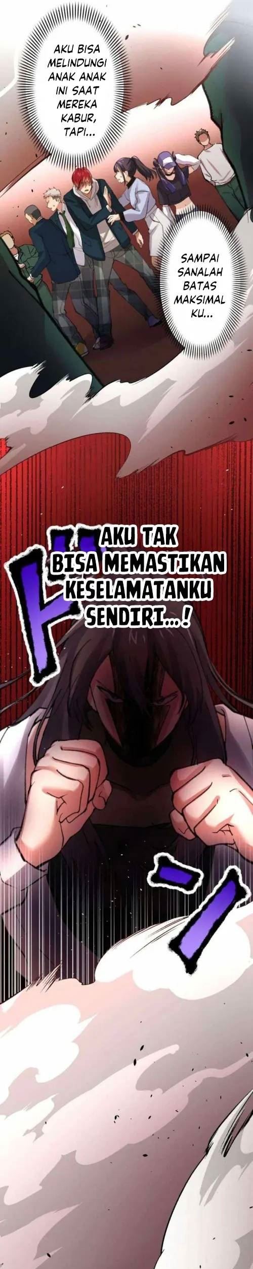 Yakuza Cleaner Chapter 21 Gambar 23