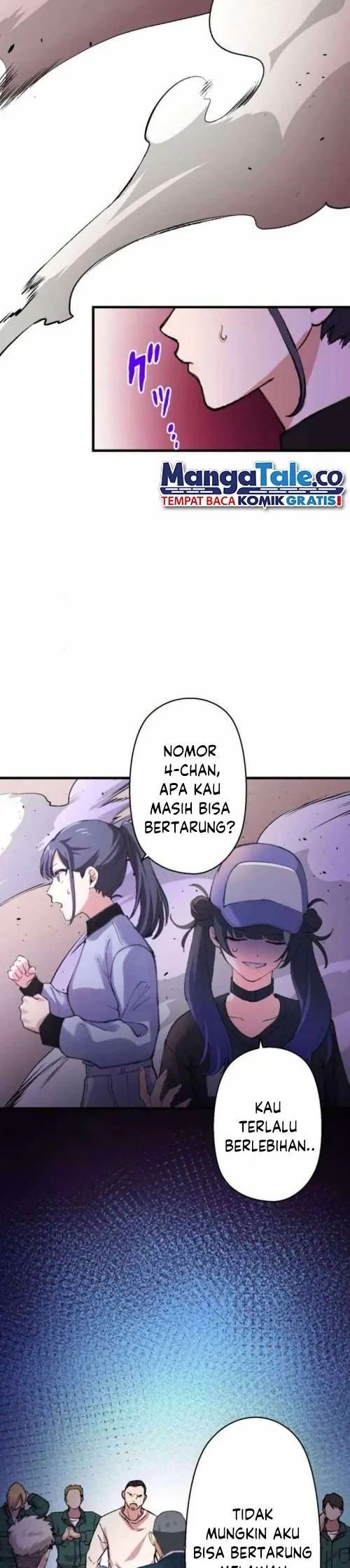 Yakuza Cleaner Chapter 21 Gambar 24