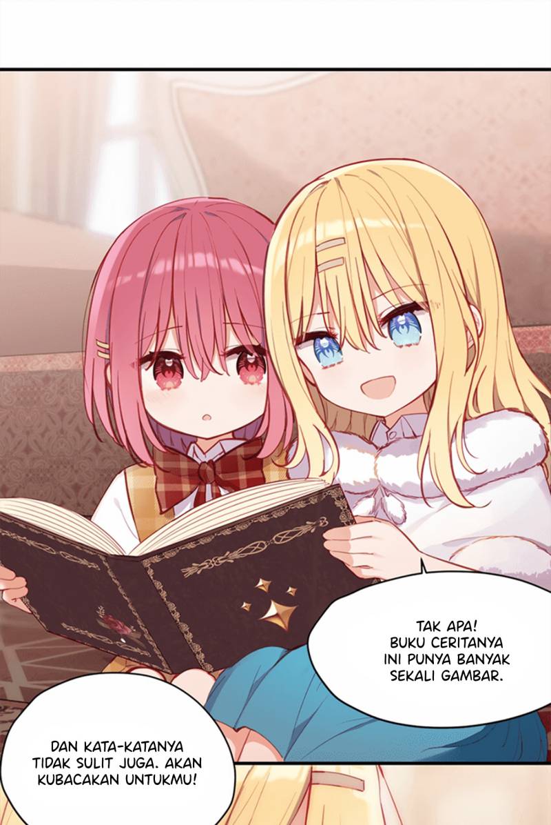 Please Bully Me, Miss Villainess! Chapter 70 Gambar 26