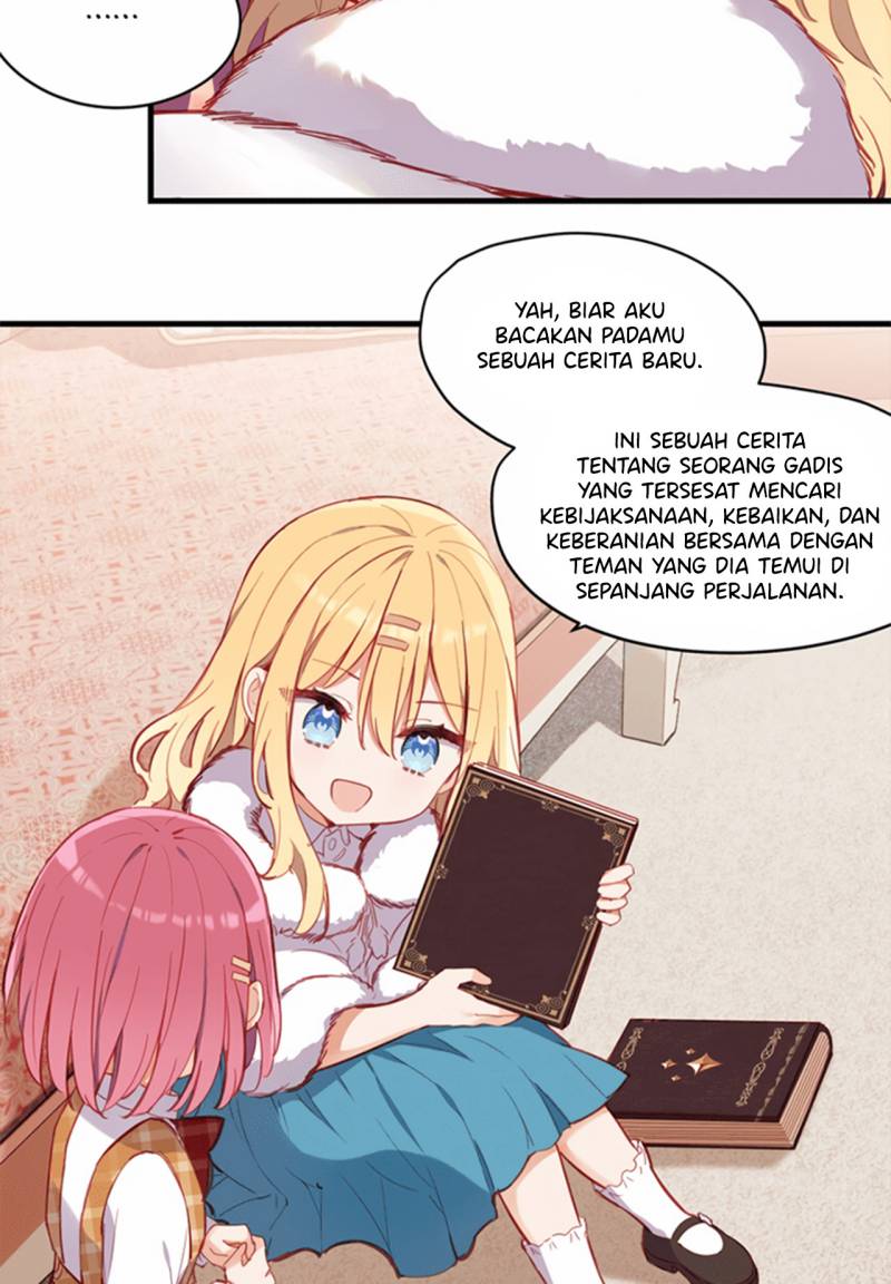 Please Bully Me, Miss Villainess! Chapter 70 Gambar 37