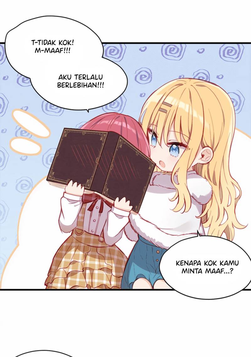 Please Bully Me, Miss Villainess! Chapter 70 Gambar 46