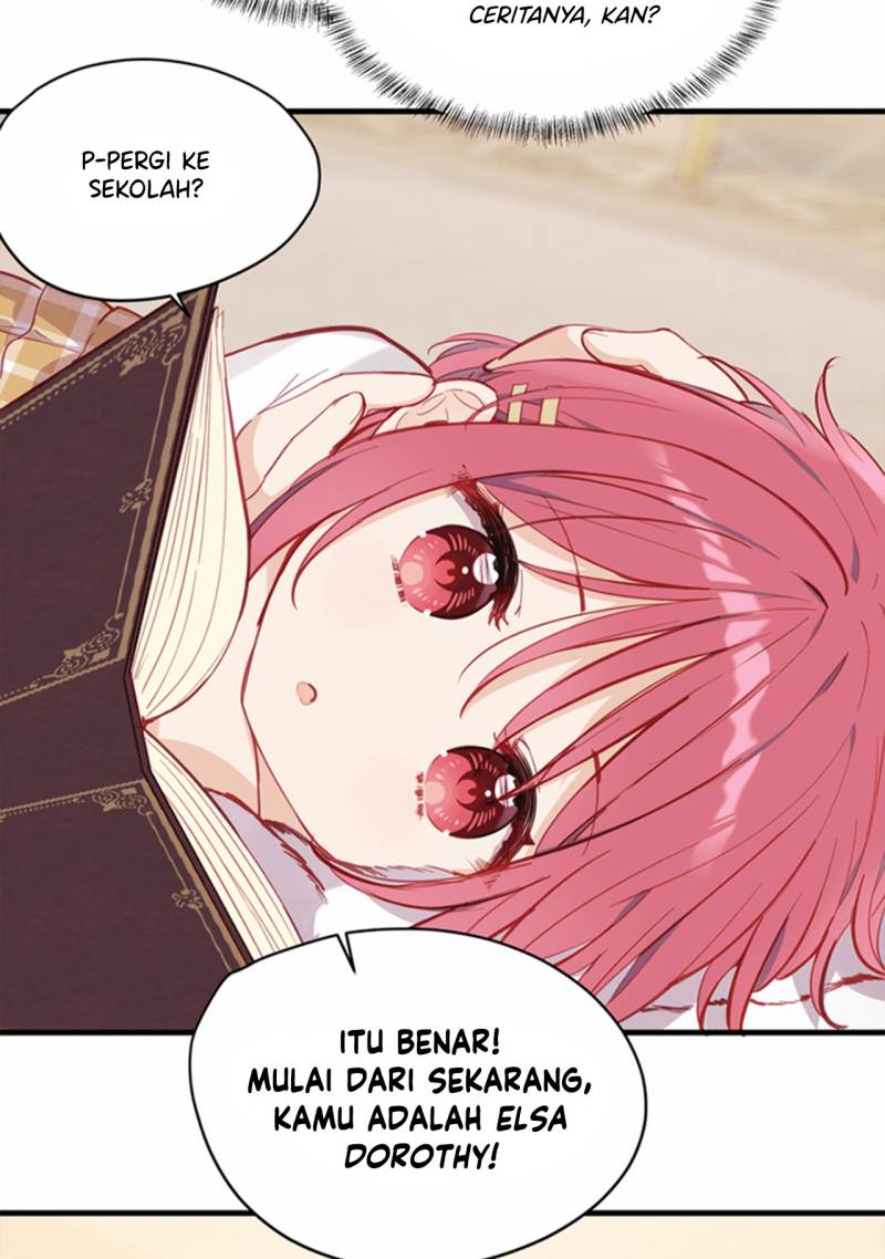 Please Bully Me, Miss Villainess! Chapter 70 Gambar 48