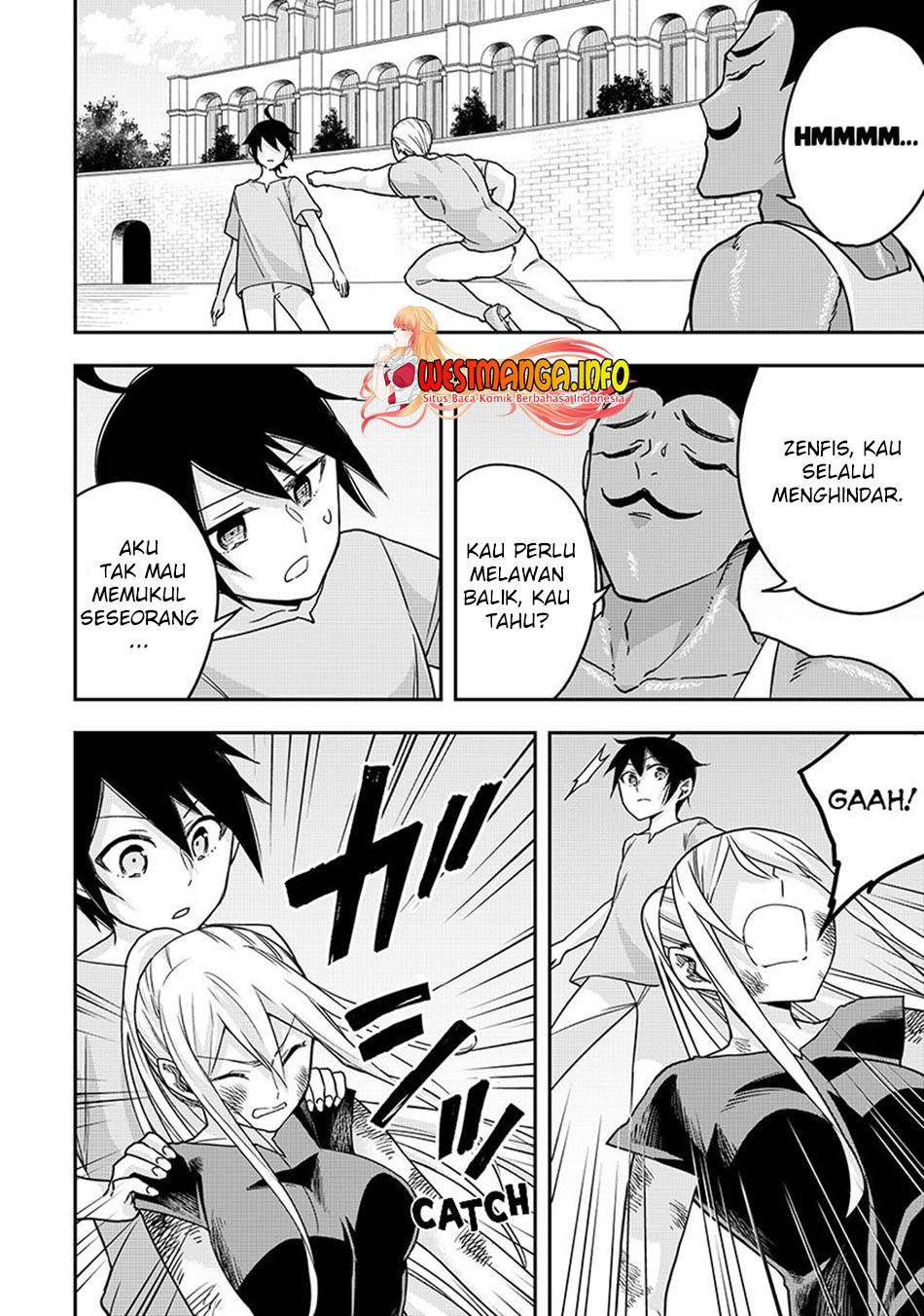 Jitsu wa Ore, Saikyou deshita? Chapter 61 Gambar 12