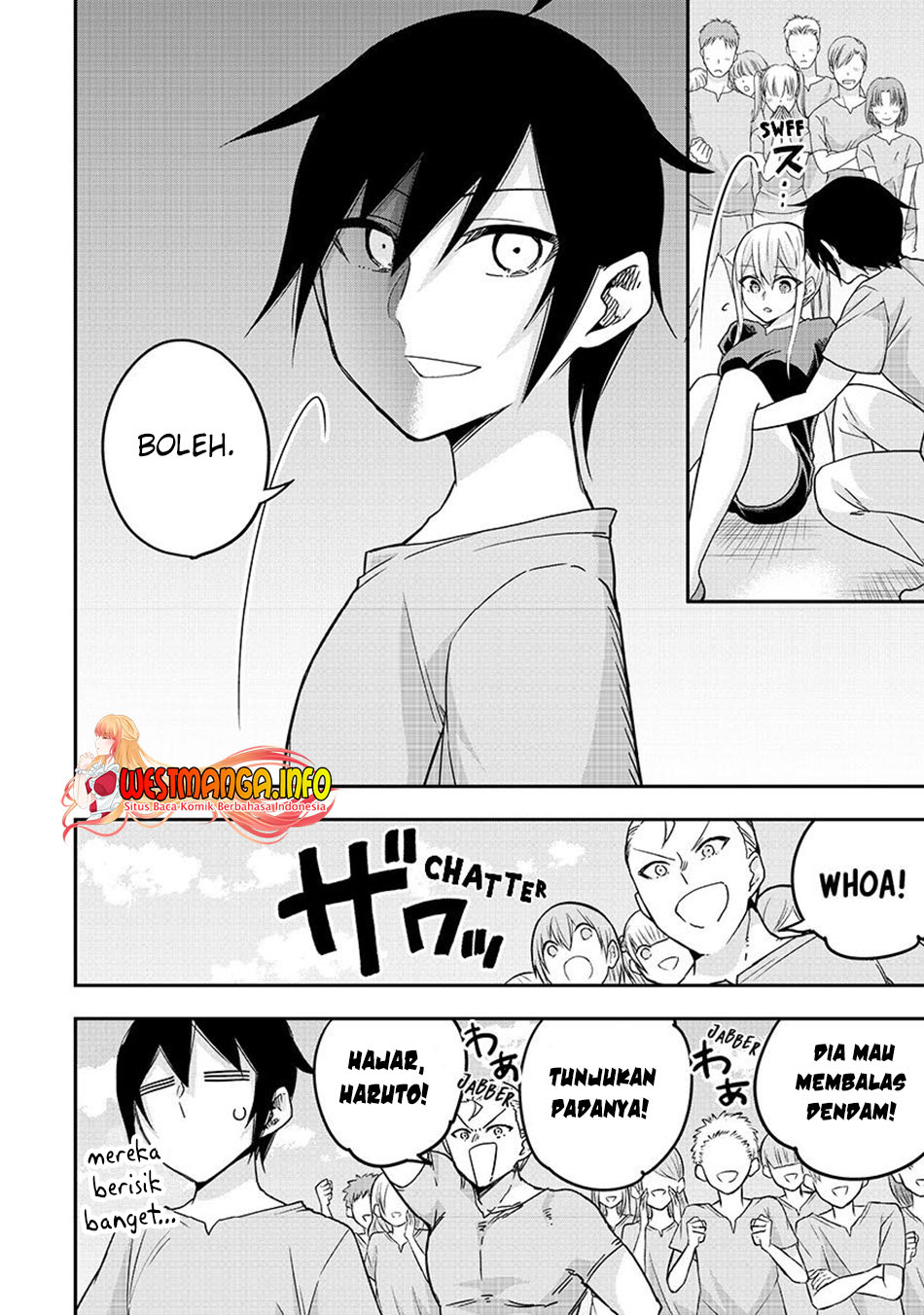 Jitsu wa Ore, Saikyou deshita? Chapter 61 Gambar 17
