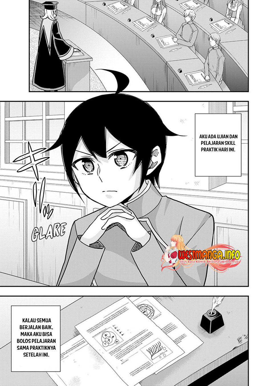 Baca  Jitsu wa Ore, Saikyou deshita? Chapter 61 Gambar 2
