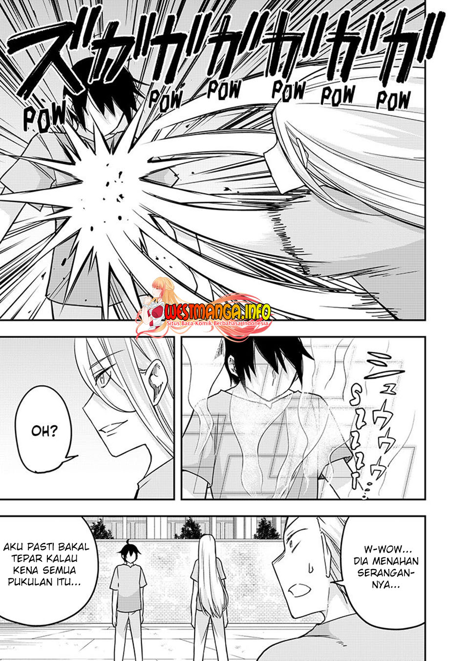 Jitsu wa Ore, Saikyou deshita? Chapter 61 Gambar 20