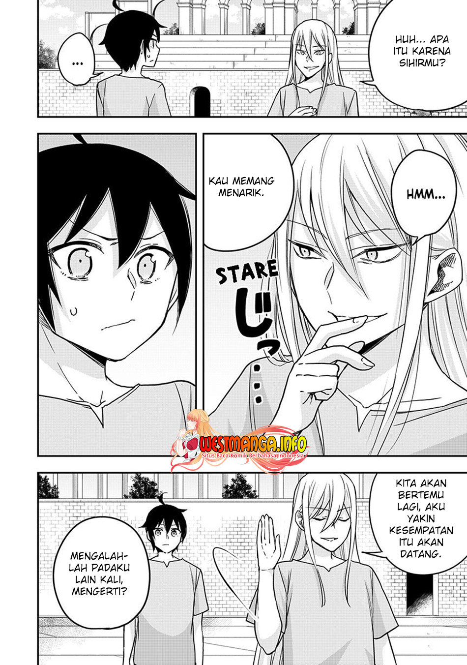 Jitsu wa Ore, Saikyou deshita? Chapter 61 Gambar 28
