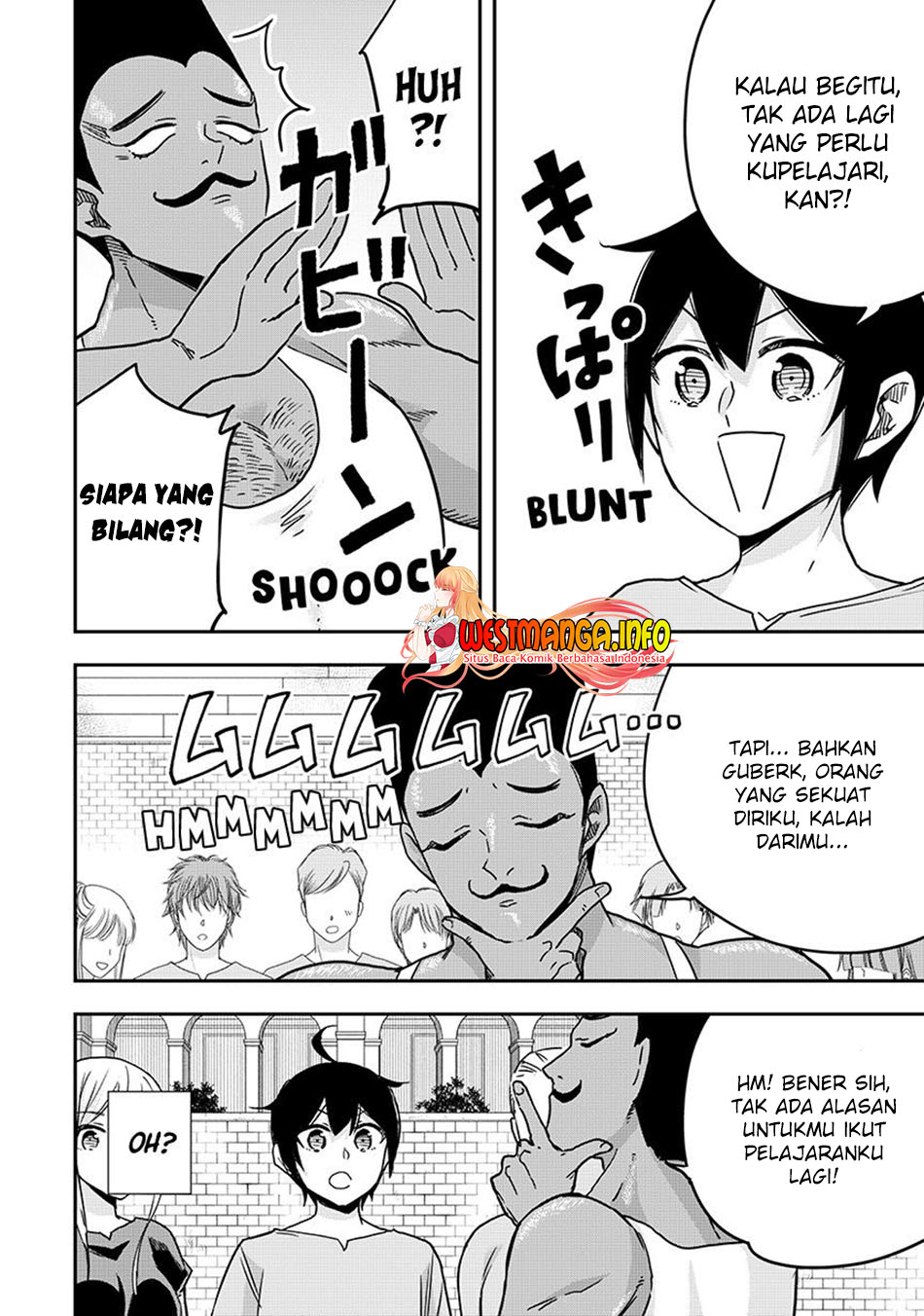 Jitsu wa Ore, Saikyou deshita? Chapter 61 Gambar 30