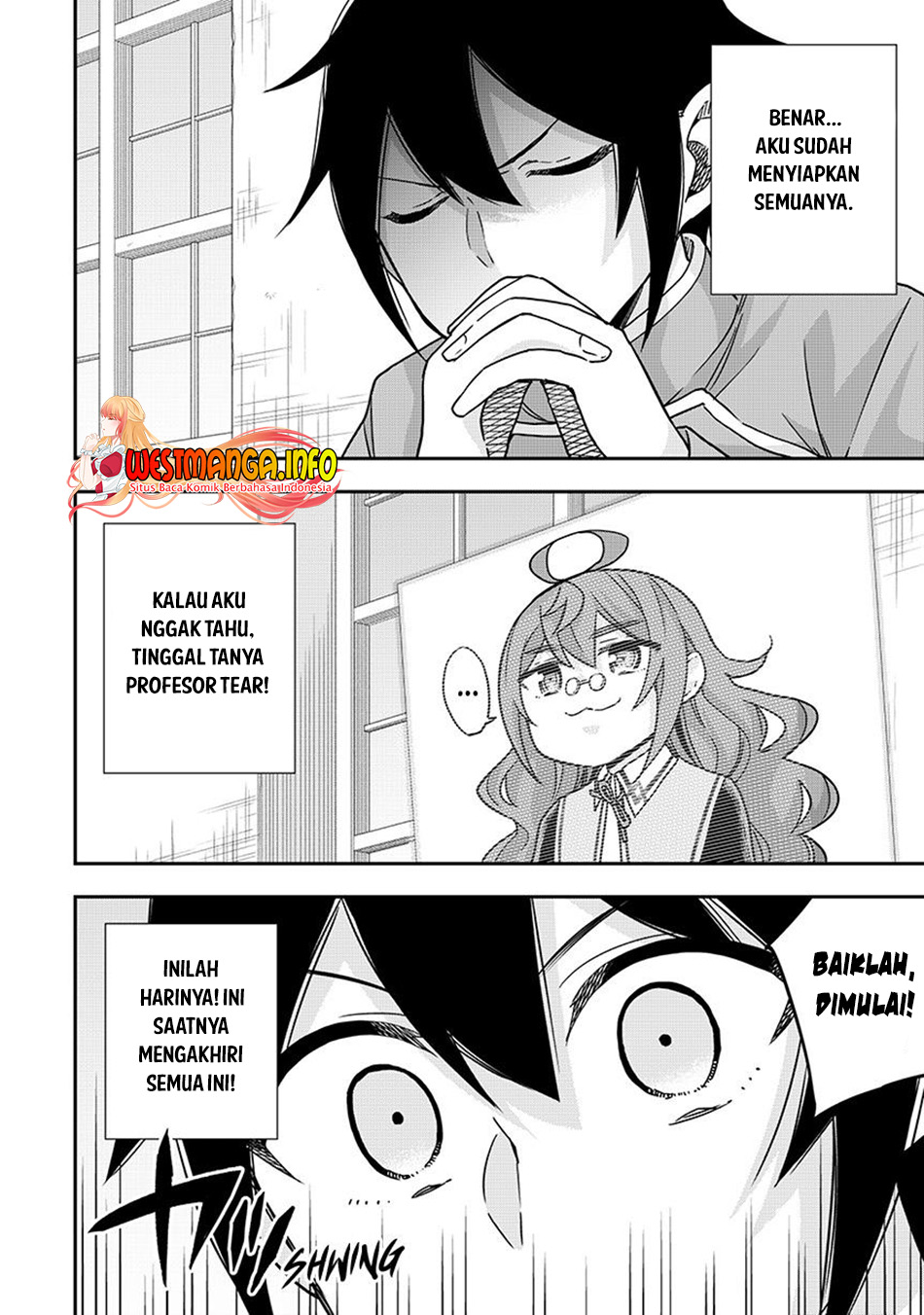 Jitsu wa Ore, Saikyou deshita? Chapter 61 Gambar 4