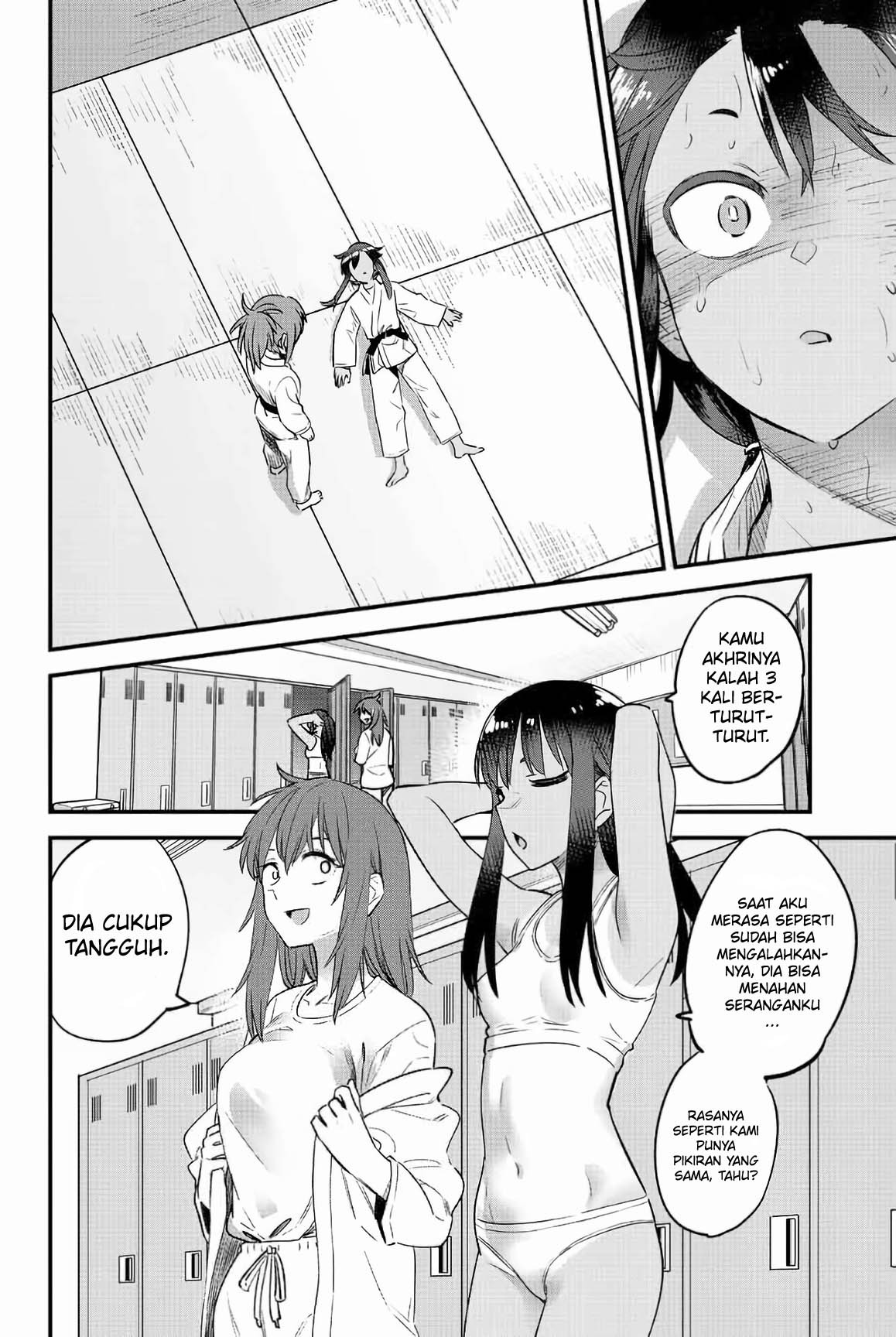 Ijiranaide, Nagatoro-san Chapter 129 Gambar 13