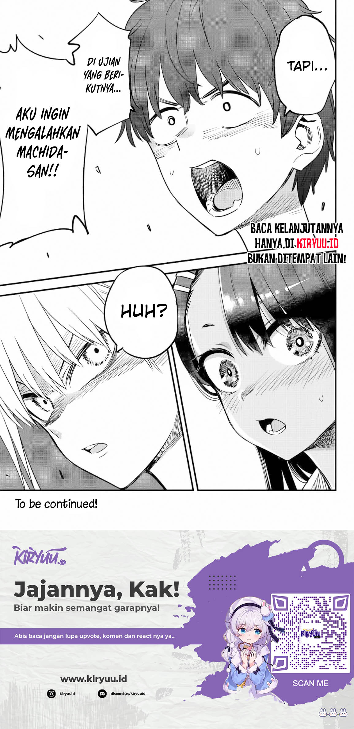 Ijiranaide, Nagatoro-san Chapter 129 Gambar 30