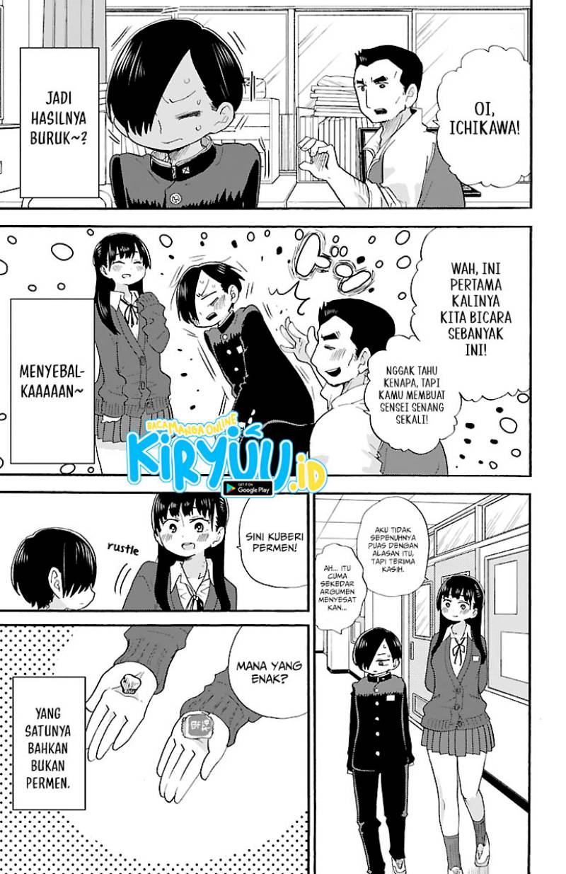 Boku no Kokoro no Yabai yatsu Chapter 20 Gambar 10