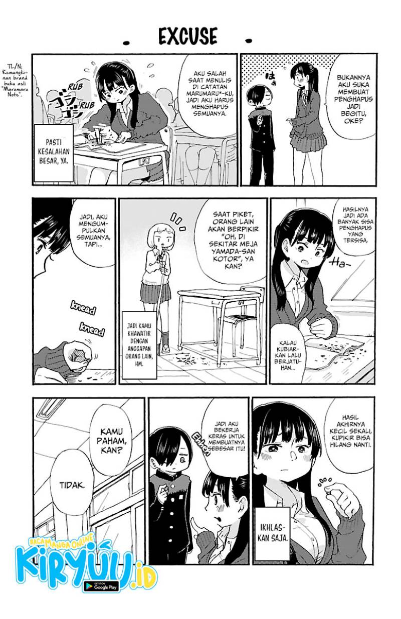 Boku no Kokoro no Yabai yatsu Chapter 20 Gambar 12