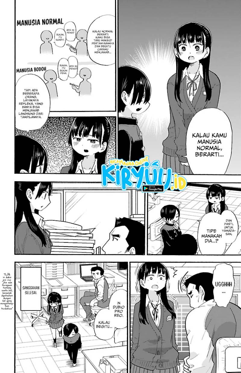 Boku no Kokoro no Yabai yatsu Chapter 20 Gambar 9