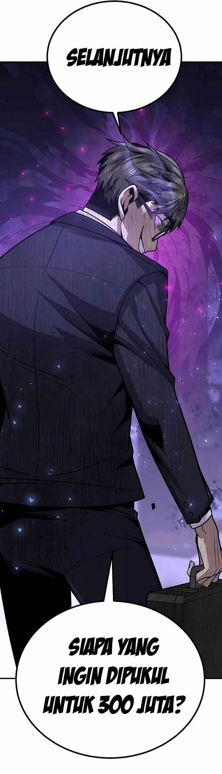 Hand over the Money! Chapter 03 Gambar 32