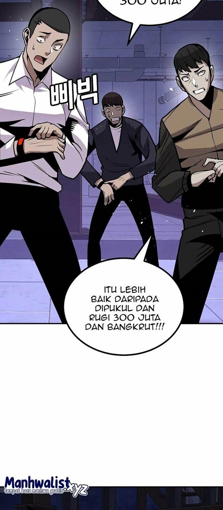 Hand over the Money! Chapter 03 Gambar 34