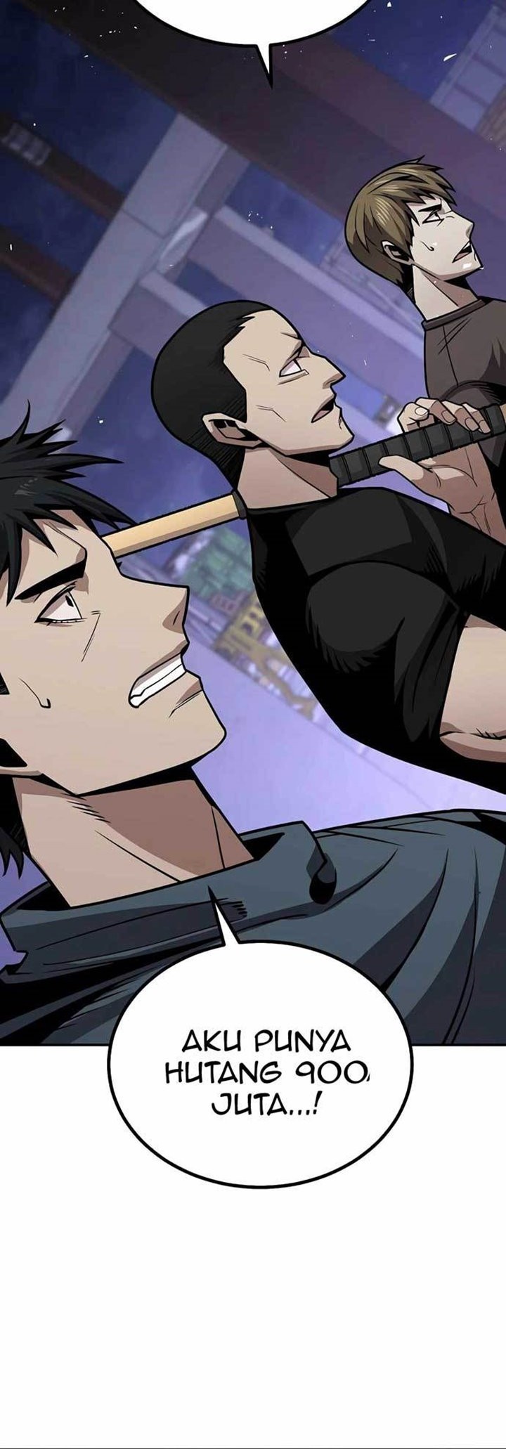 Hand over the Money! Chapter 03 Gambar 37