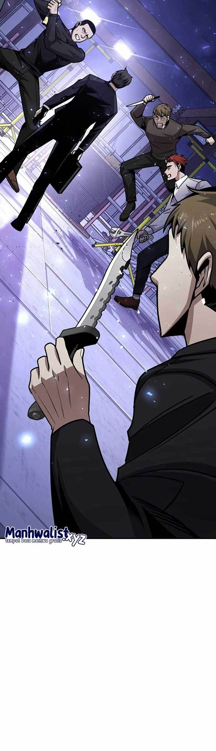 Hand over the Money! Chapter 03 Gambar 40