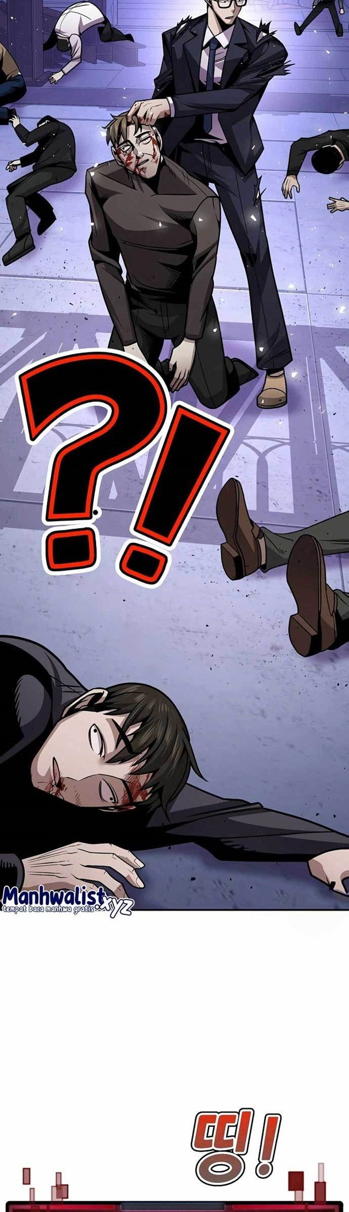 Hand over the Money! Chapter 03 Gambar 49