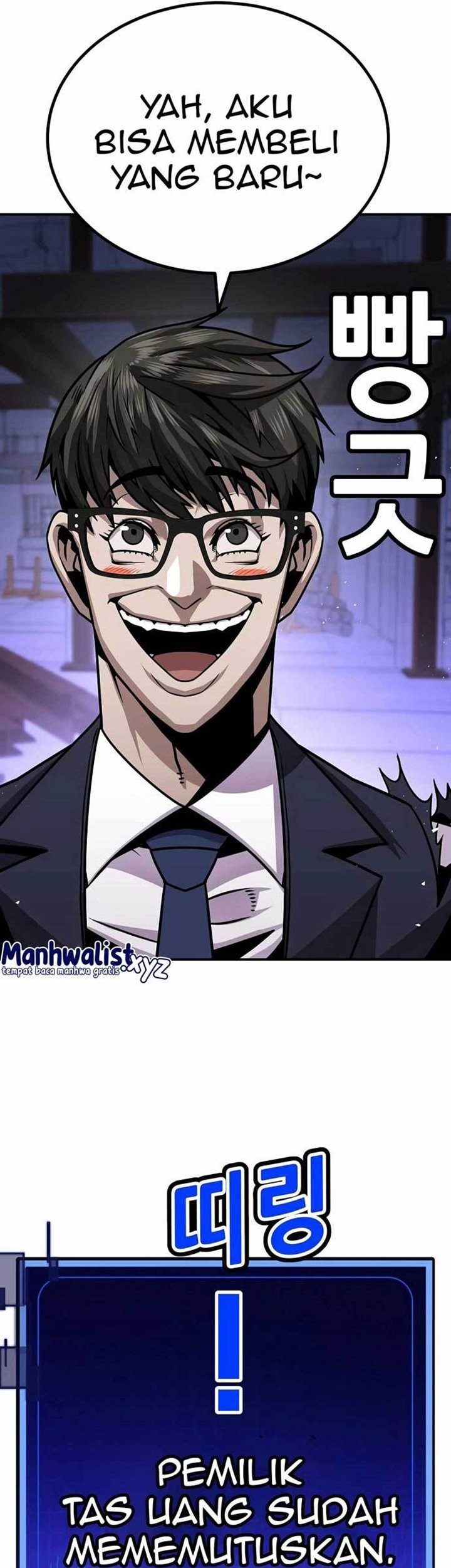 Hand over the Money! Chapter 03 Gambar 51