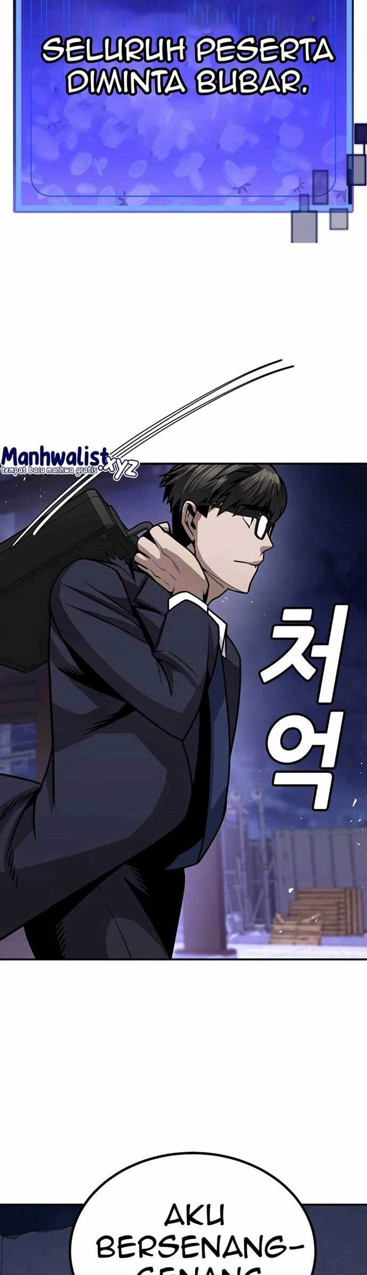Hand over the Money! Chapter 03 Gambar 52