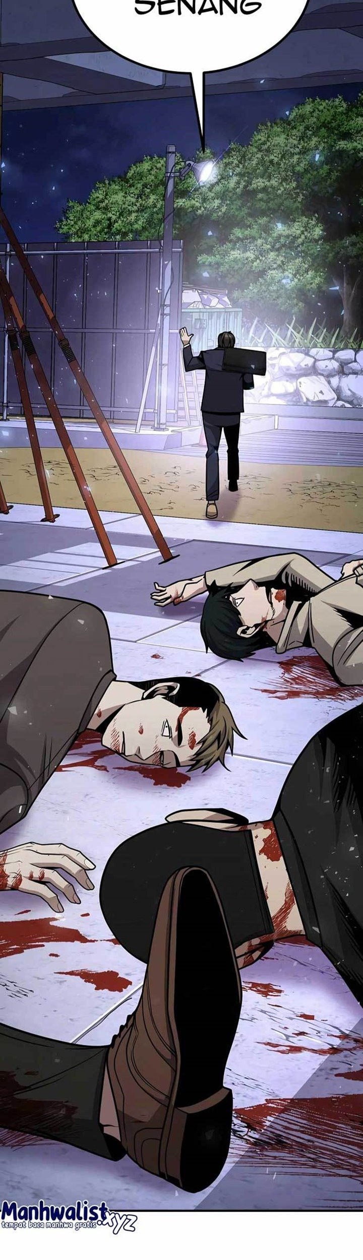 Hand over the Money! Chapter 03 Gambar 53