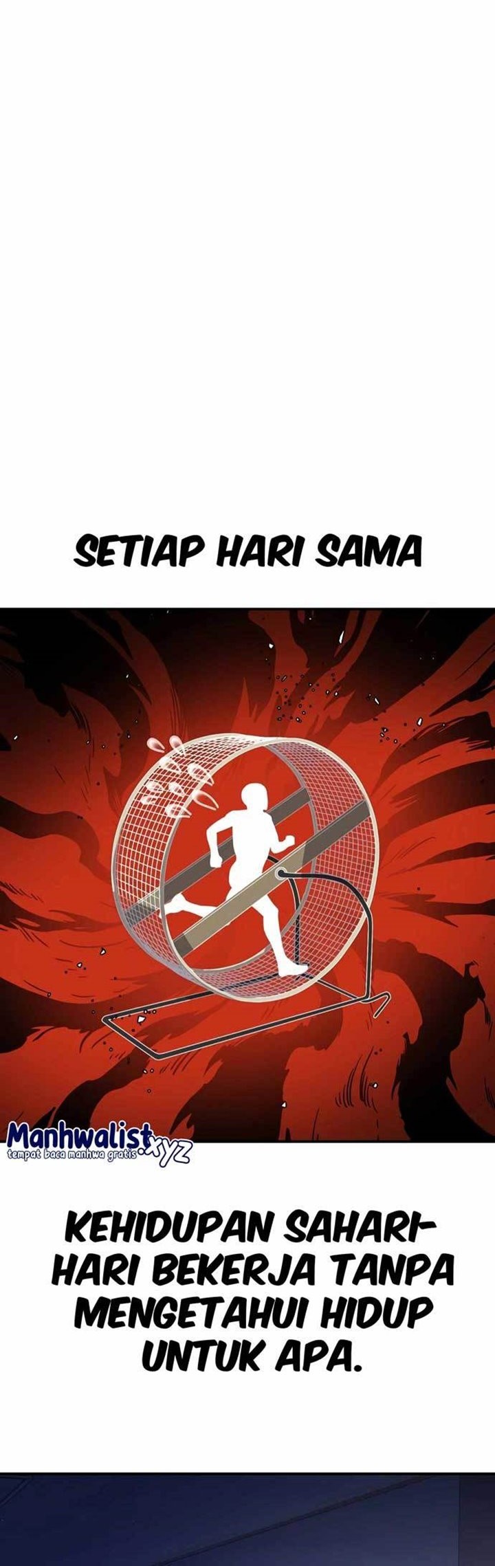 Hand over the Money! Chapter 03 Gambar 61