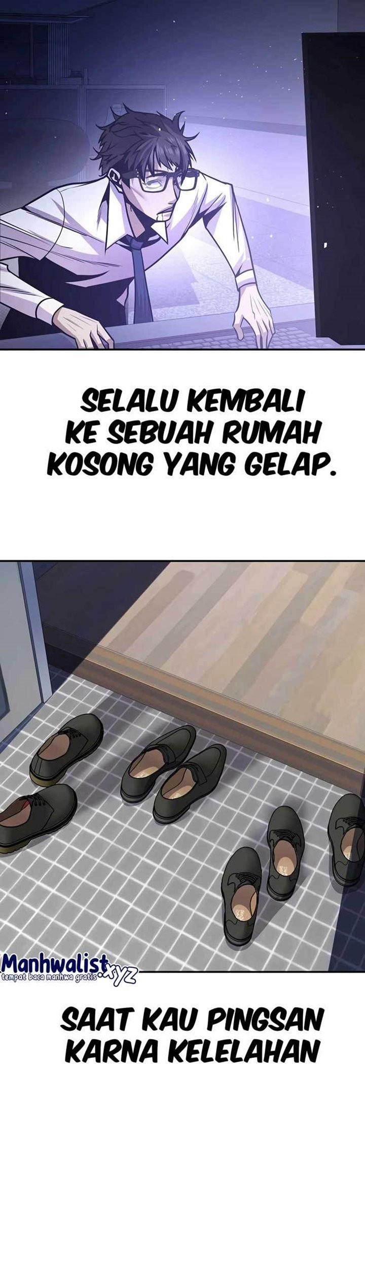 Hand over the Money! Chapter 03 Gambar 62