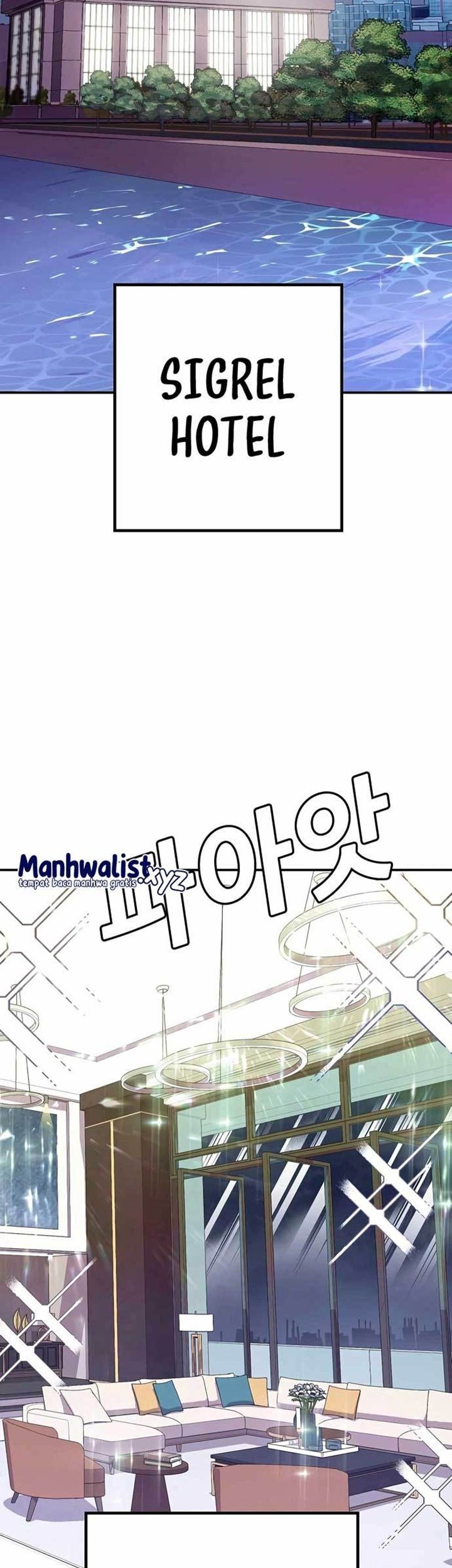 Hand over the Money! Chapter 03 Gambar 64