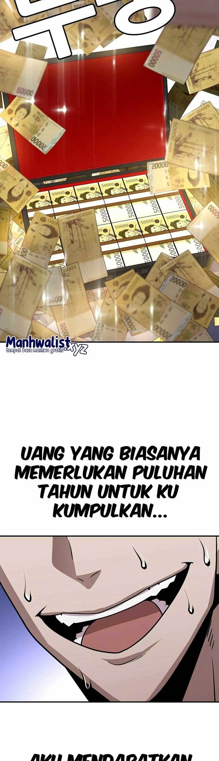 Hand over the Money! Chapter 03 Gambar 67