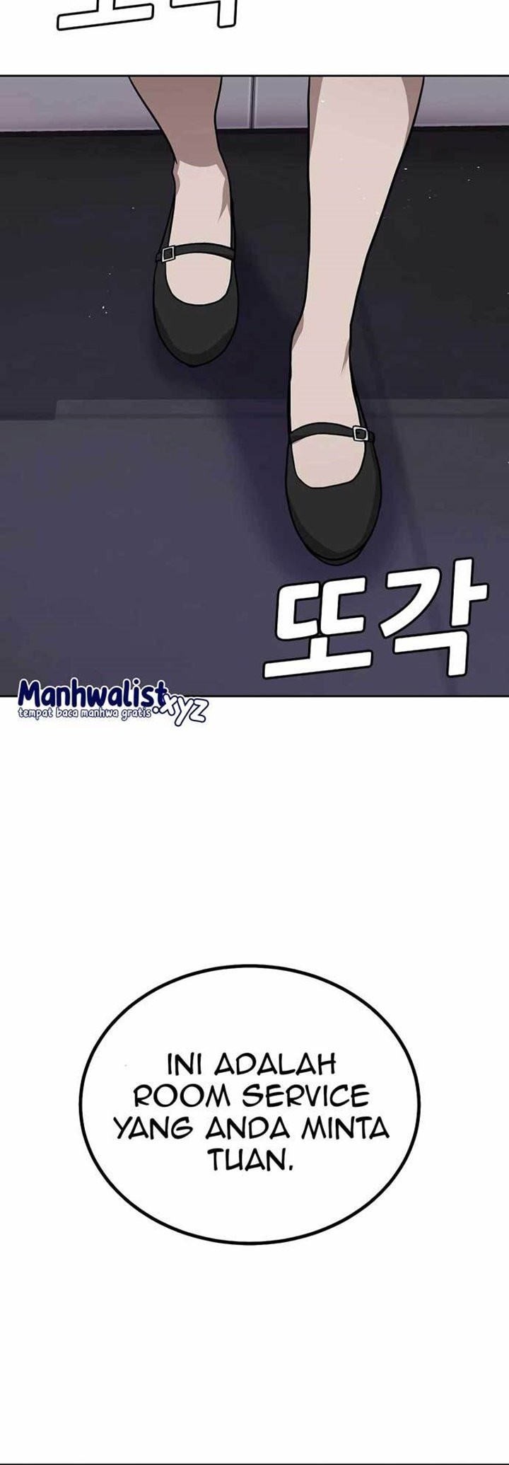 Hand over the Money! Chapter 03 Gambar 72