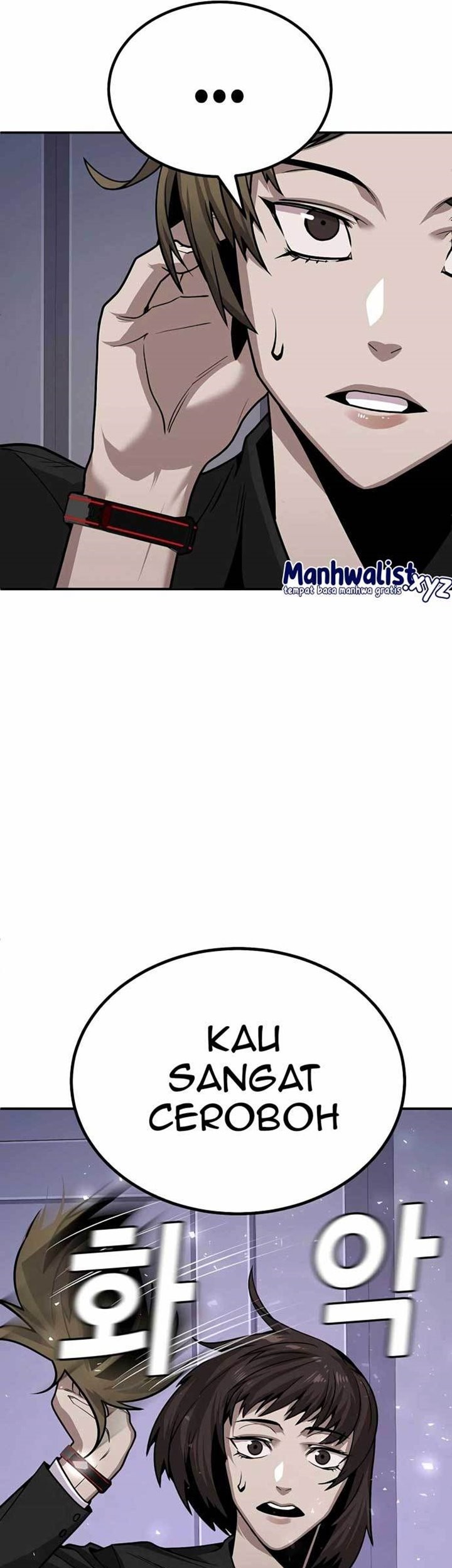 Hand over the Money! Chapter 03 Gambar 79