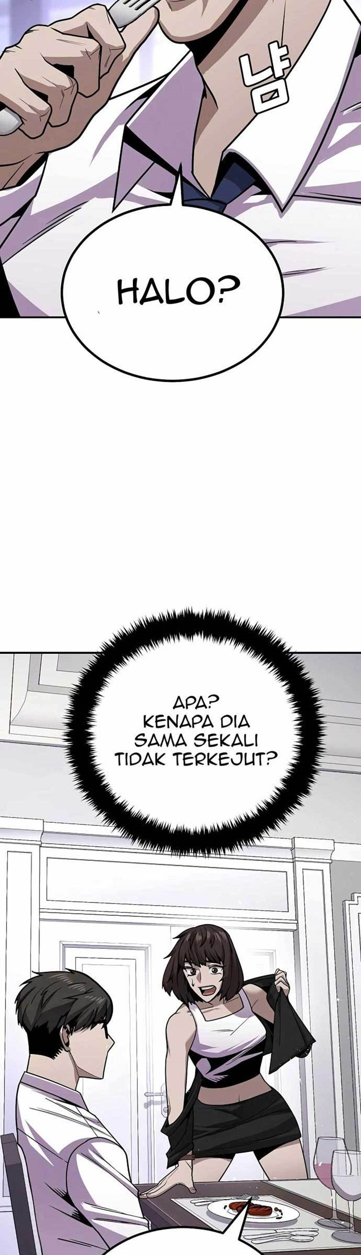 Hand over the Money! Chapter 03 Gambar 81