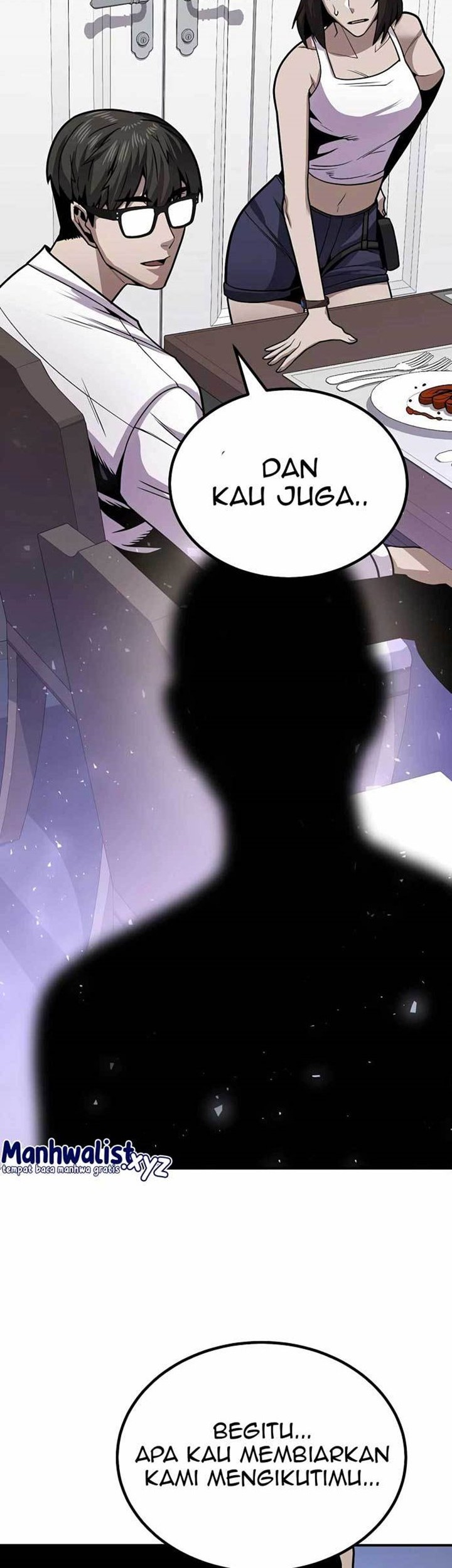 Hand over the Money! Chapter 03 Gambar 84