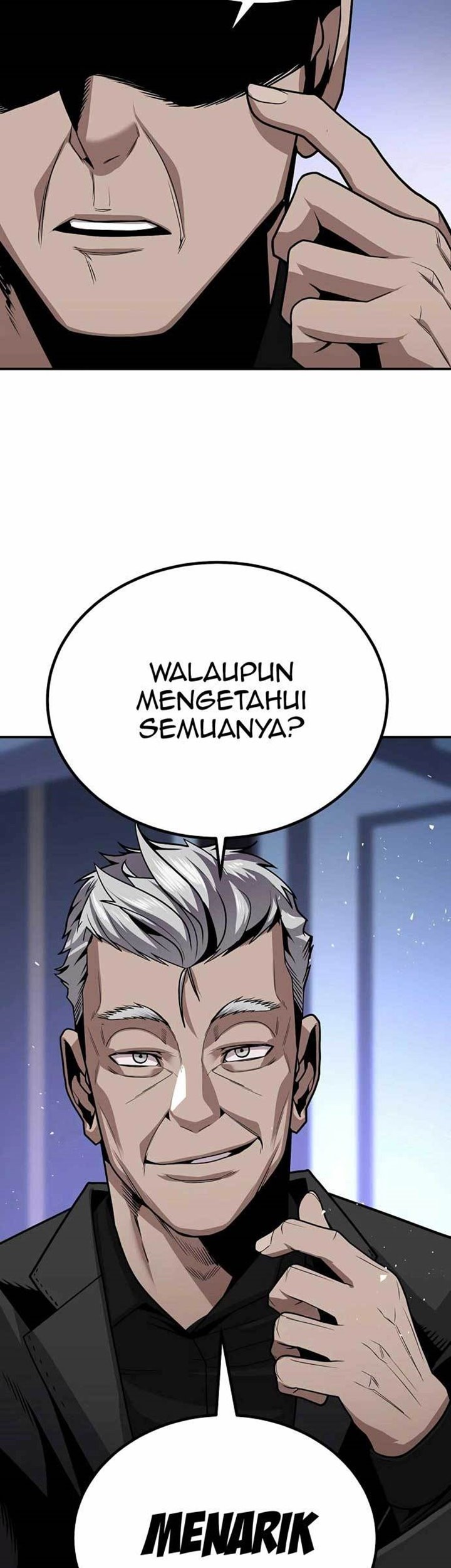 Hand over the Money! Chapter 03 Gambar 85