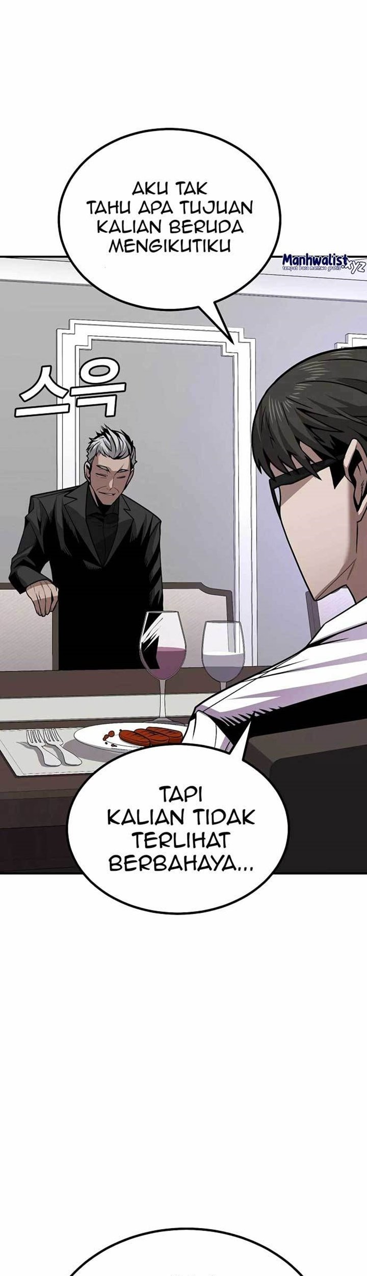 Hand over the Money! Chapter 03 Gambar 87