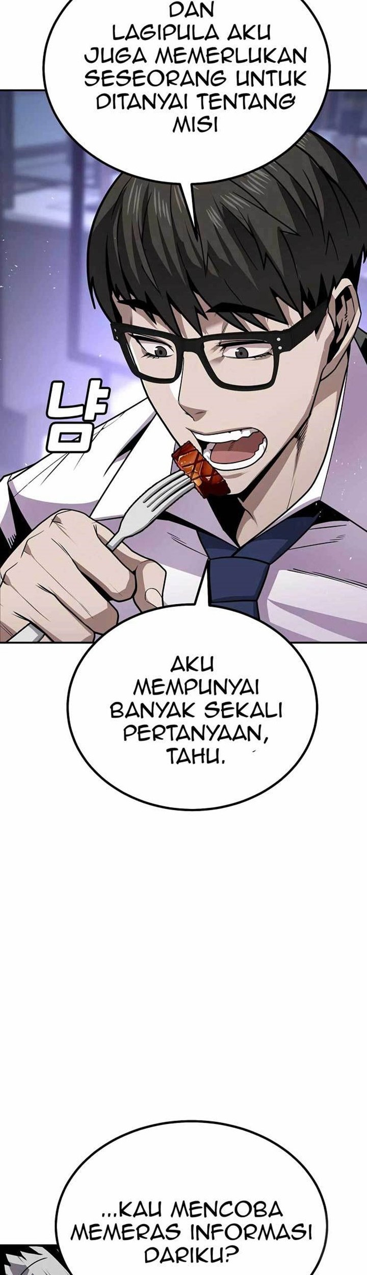 Hand over the Money! Chapter 03 Gambar 88