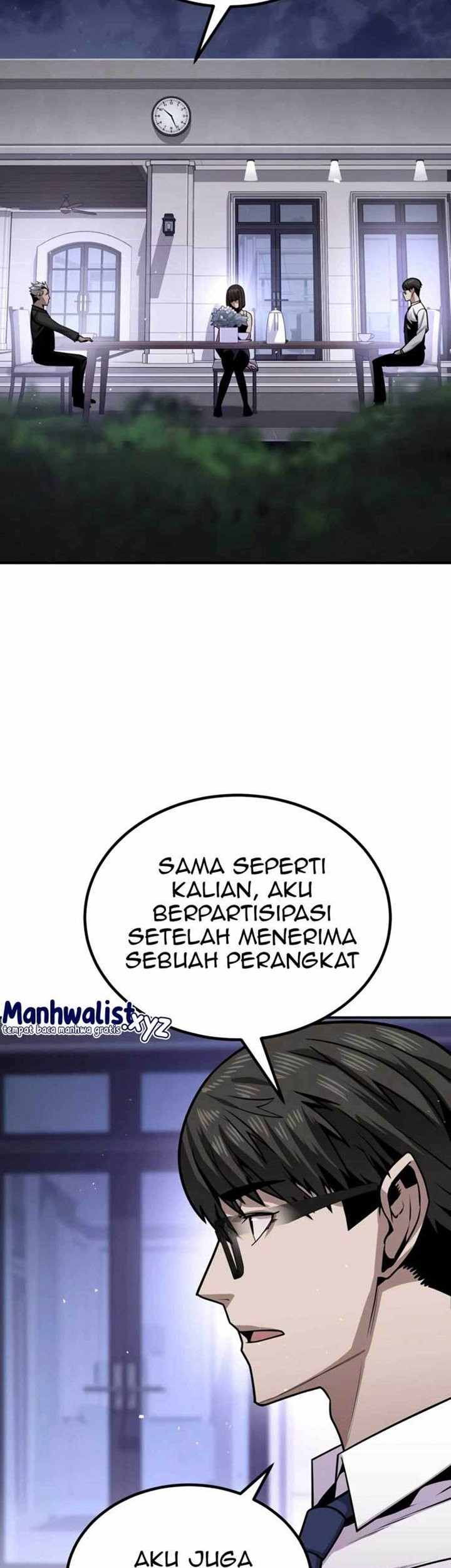 Hand over the Money! Chapter 03 Gambar 93