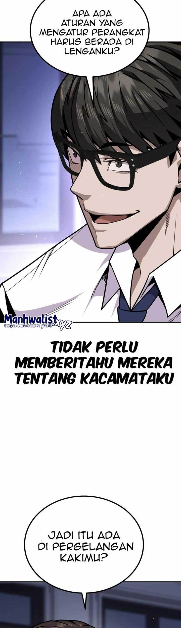 Hand over the Money! Chapter 03 Gambar 96
