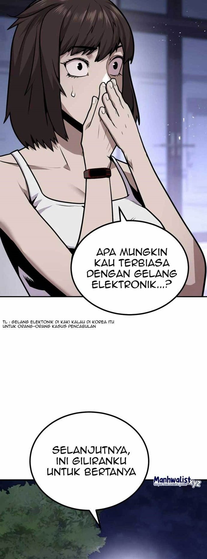 Hand over the Money! Chapter 03 Gambar 97