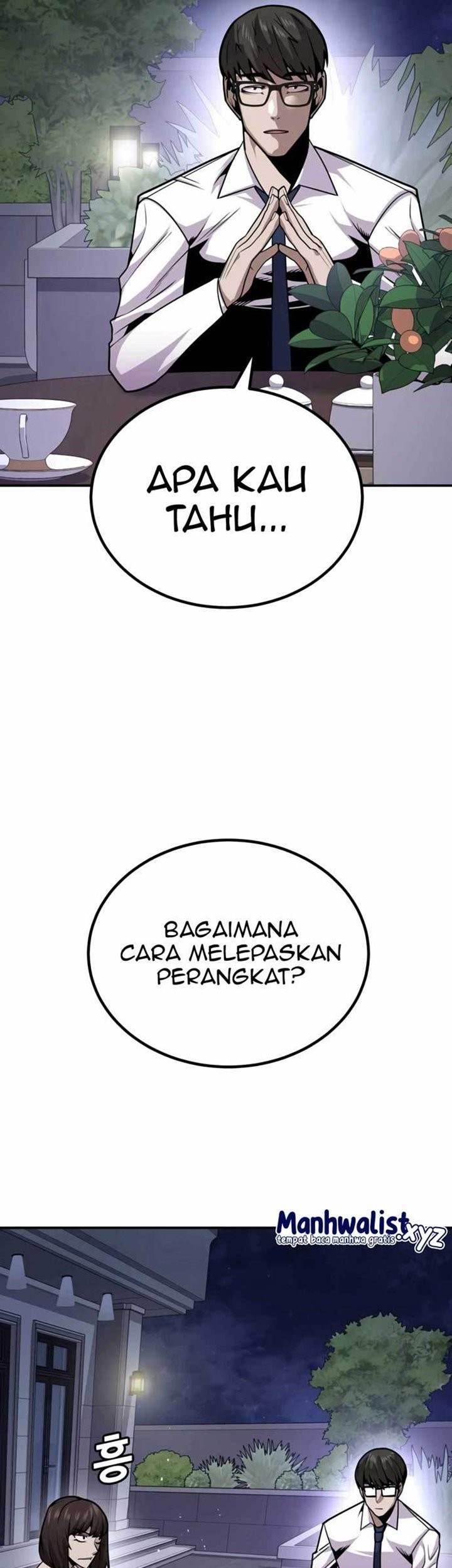 Hand over the Money! Chapter 03 Gambar 98