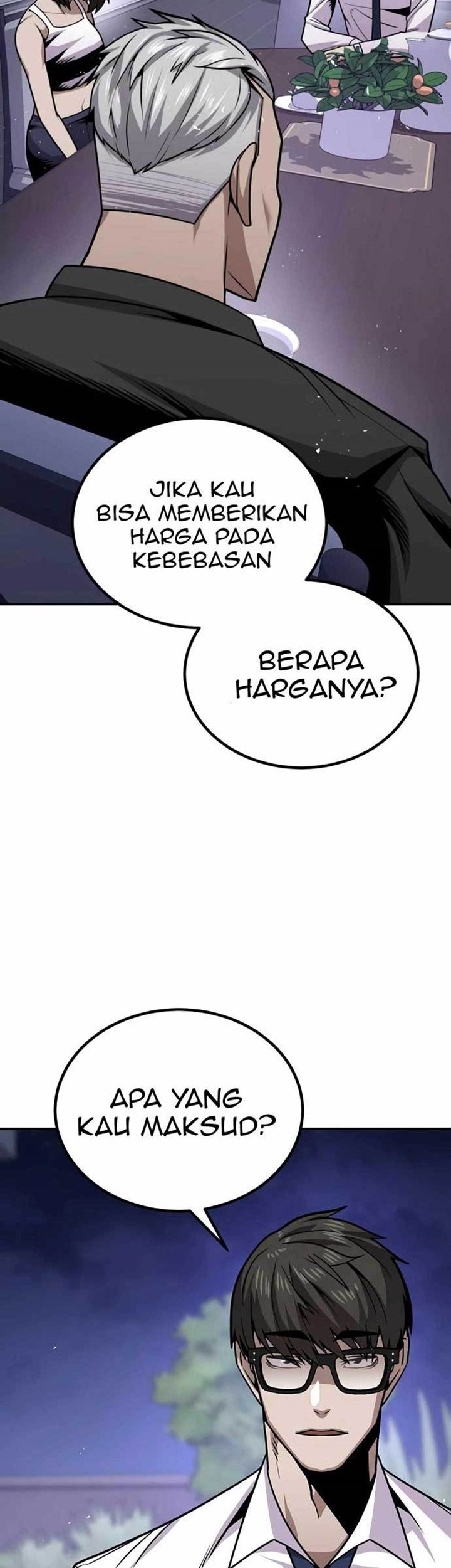 Hand over the Money! Chapter 03 Gambar 99